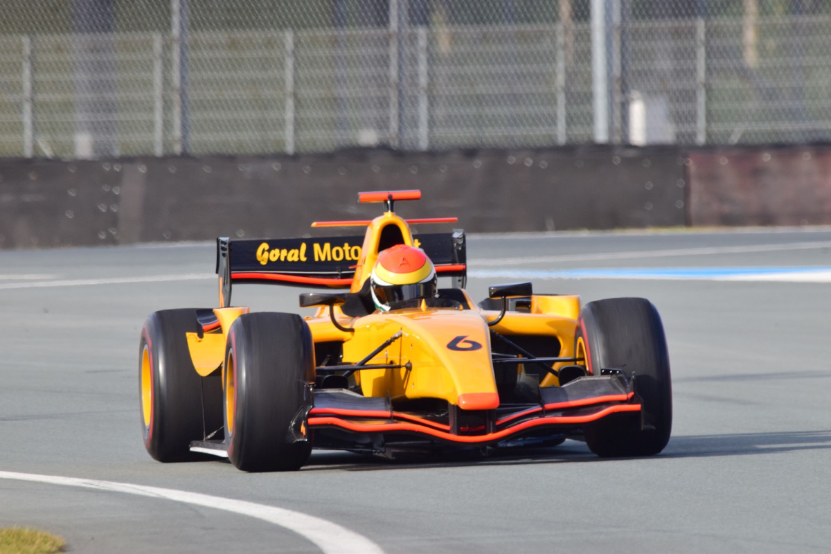 Photo: Interserie F1 2026 Assen - Jacks Racing Day