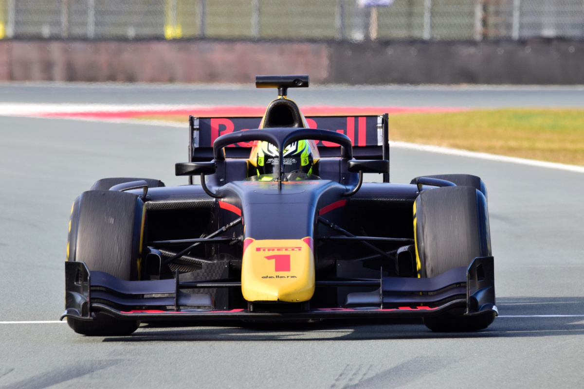 Photo: Interserie F1 2026 Assen - Jacks Racing Day