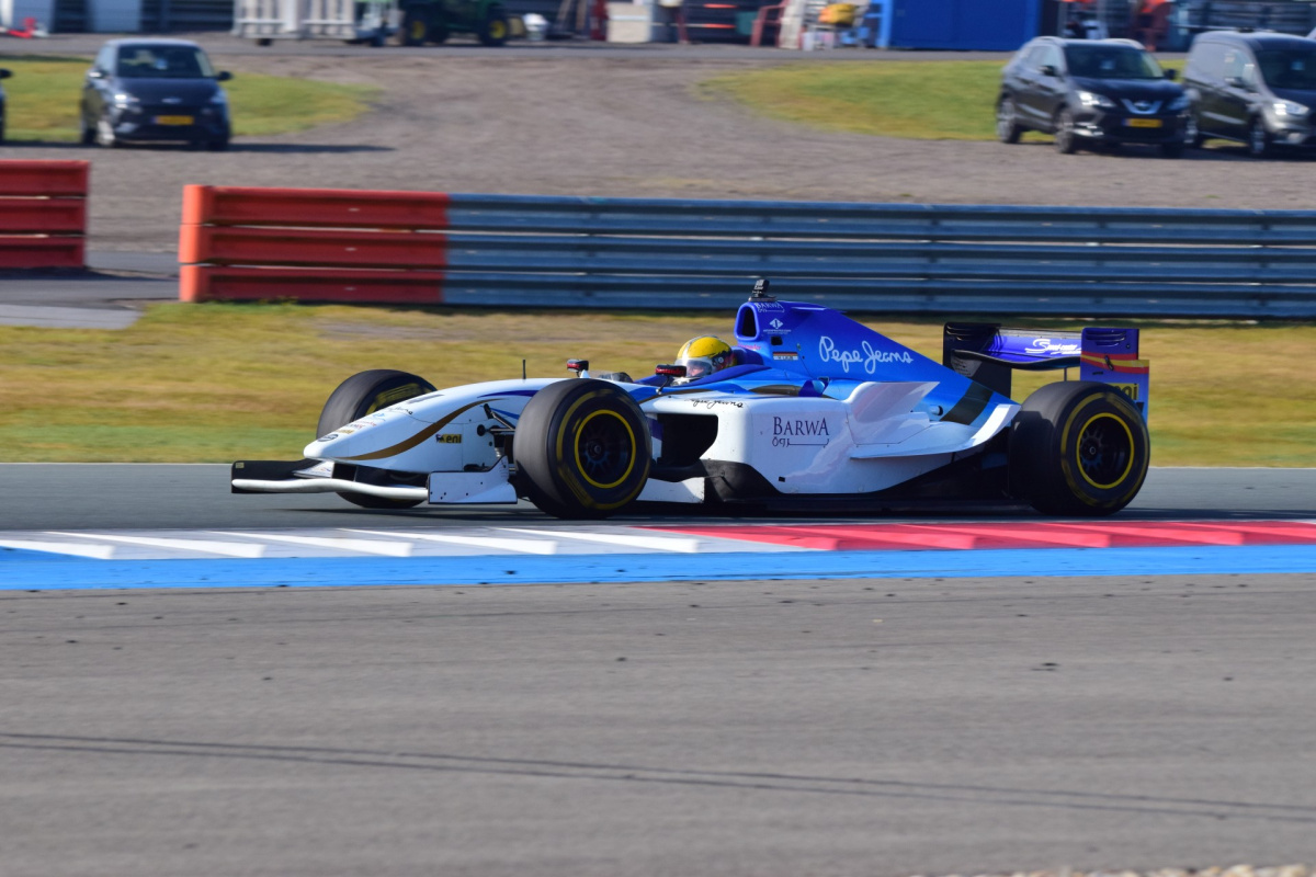 Photo: Interserie F1 2026 Assen - Jacks Racing Day
