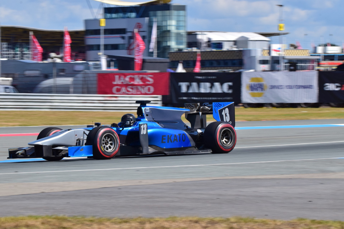 Photo: Interserie F1 2026 Assen - Jacks Racing Day