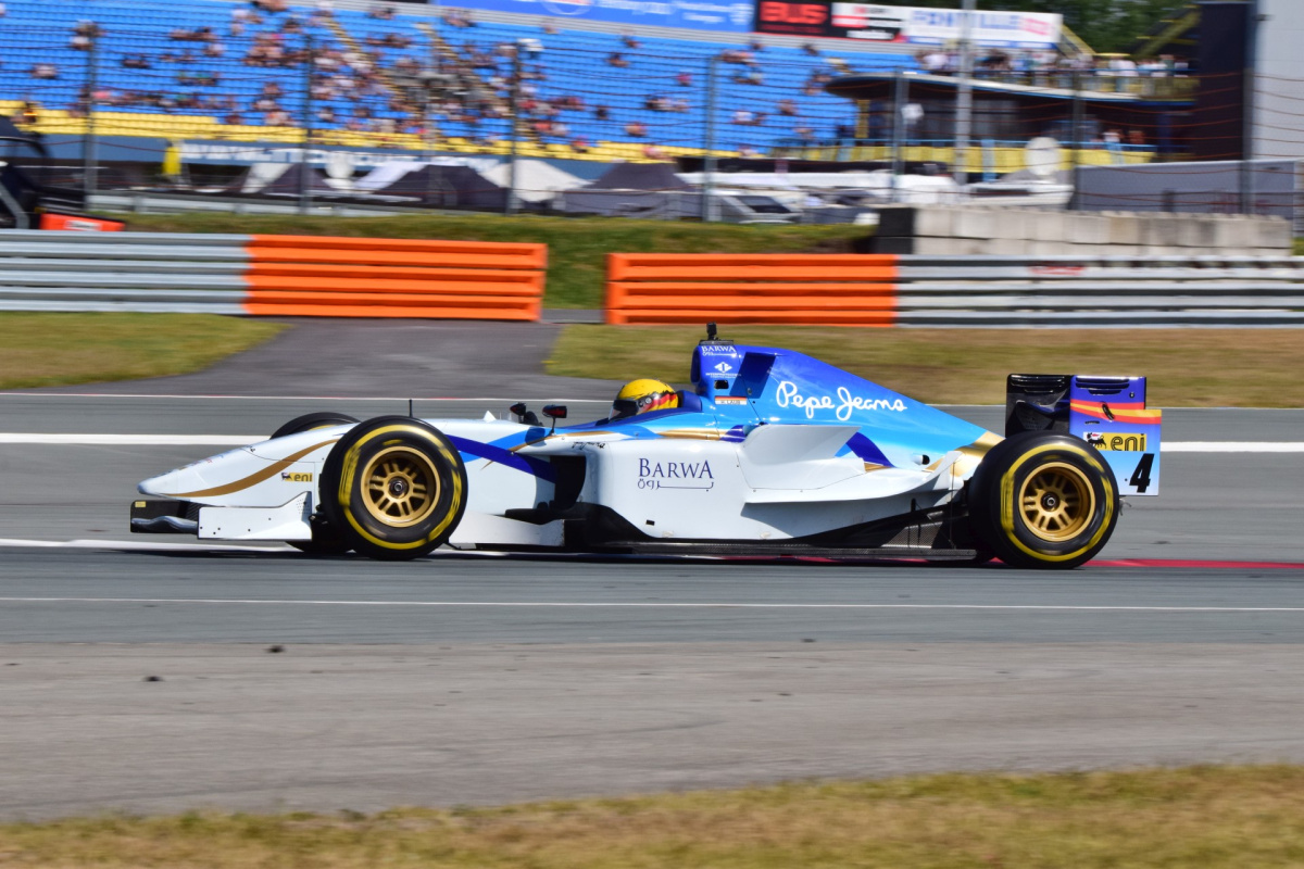 Photo: Interserie F1 2026 Assen - Jacks Racing Day