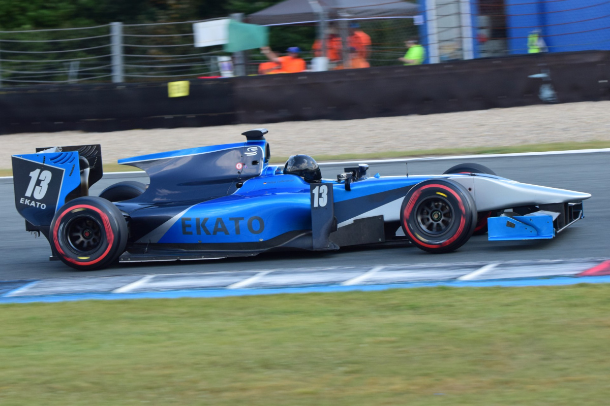 Photo: Interserie F1 2026 Assen - Jacks Racing Day