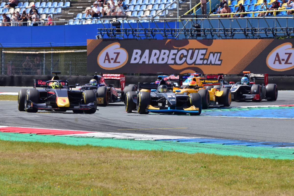 Photo: Interserie F1 2026 Assen - Jacks Racing Day