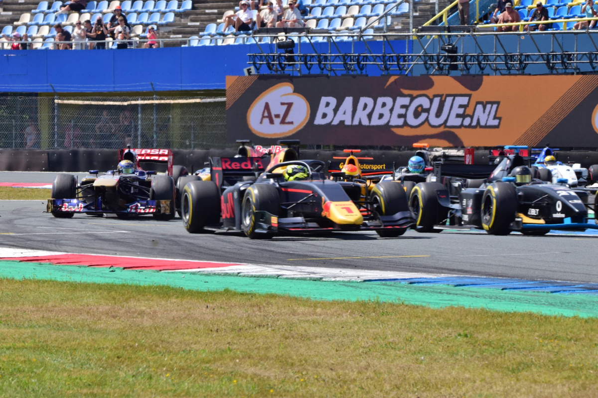 Photo: Interserie F1 2026 Assen - Jacks Racing Day