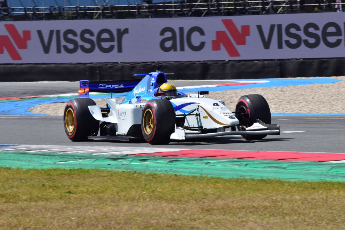 Photo: Interserie F1 2026 Assen - Jacks Racing Day