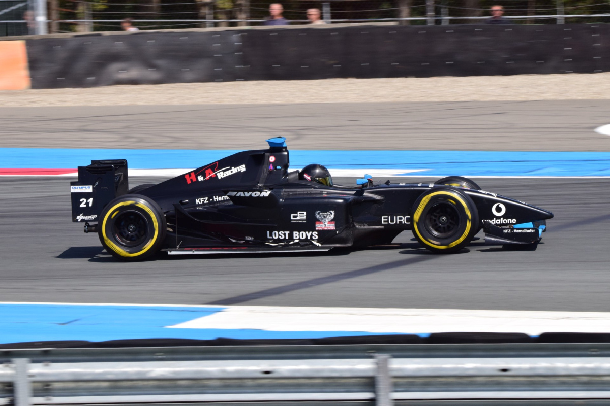 Photo: Interserie F1 2026 Assen - Jacks Racing Day