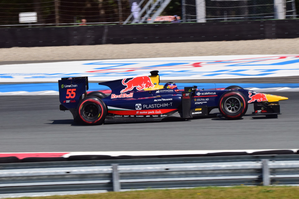 Photo: Interserie F1 2026 Assen - Jacks Racing Day
