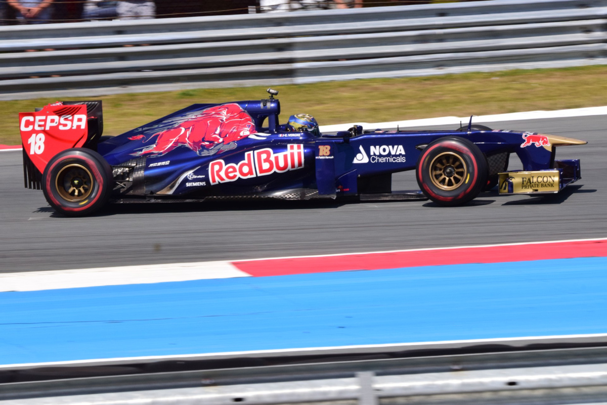Photo: Interserie F1 2026 Assen - Jacks Racing Day