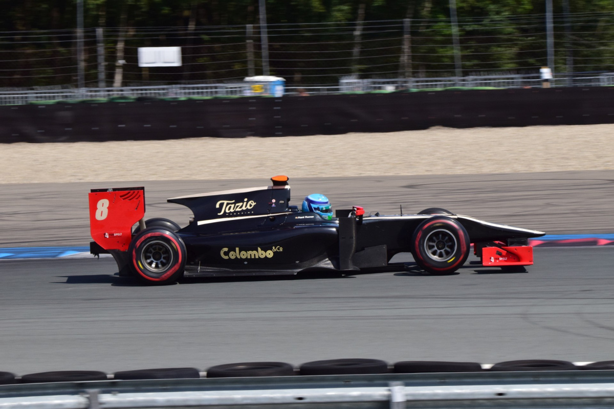 Photo: Interserie F1 2026 Assen - Jacks Racing Day