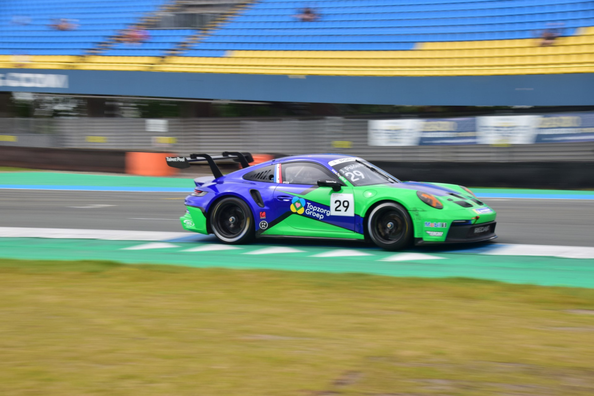 Photo: Porsche Carrera Cup Benelux 2026 Assen