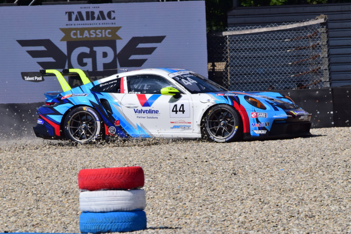 Photo: Porsche Carrera Cup Benelux 2026 Assen