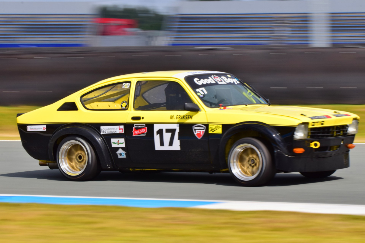 Photo: YTCC 2026 Assen - Jacks Racing Day