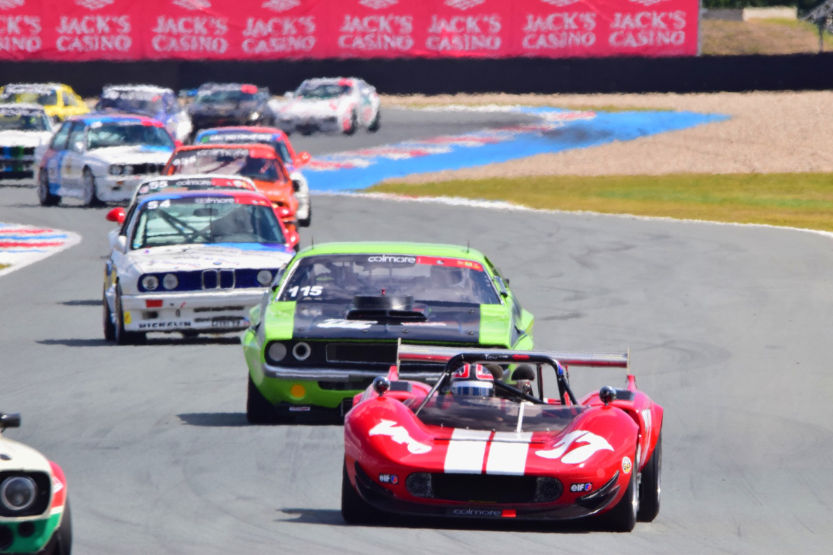 Photo: YTCC 2026 Assen - Jacks Racing Day