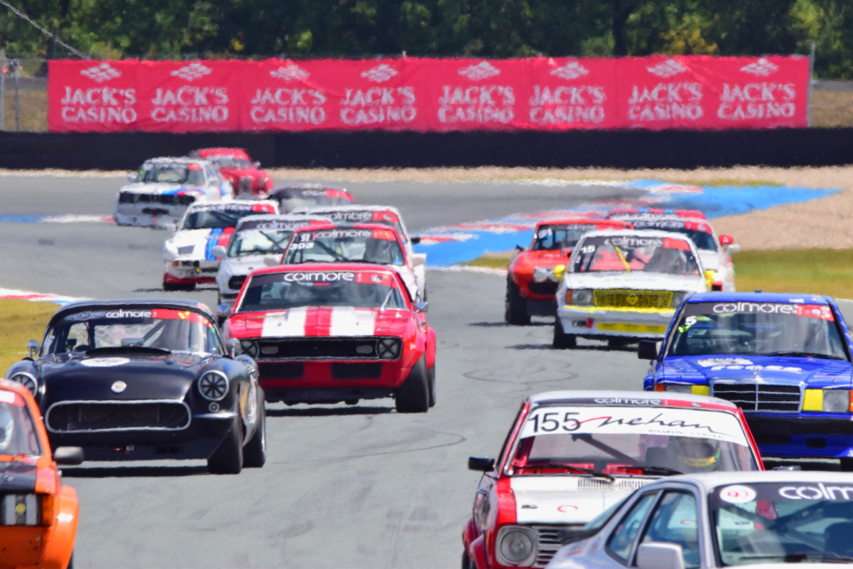 Photo: YTCC 2026 Assen - Jacks Racing Day