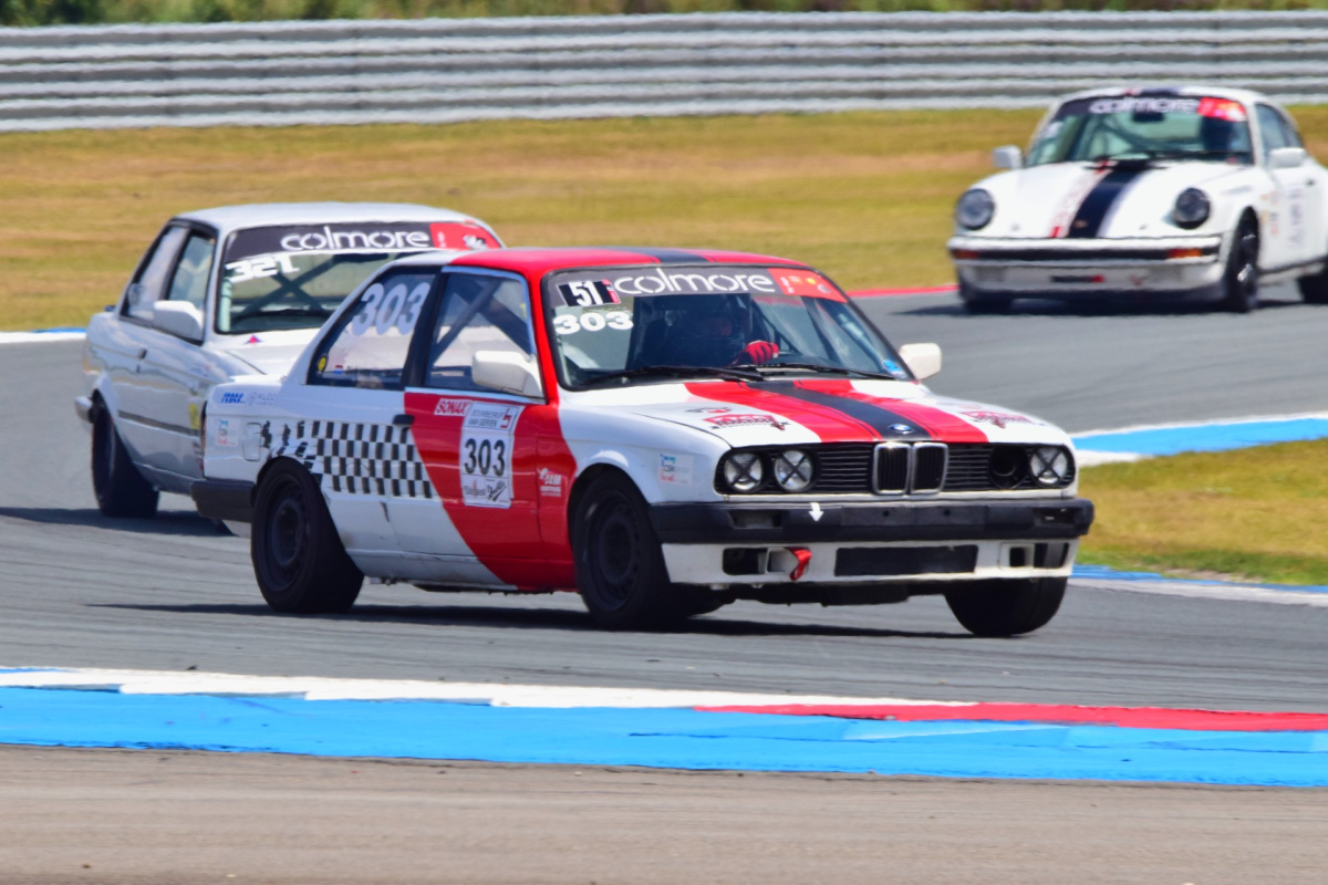 Photo: YTCC 2026 Assen - Jacks Racing Day