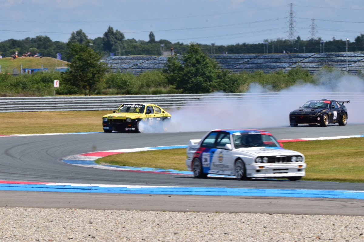 Photo: YTCC 2026 Assen - Jacks Racing Day