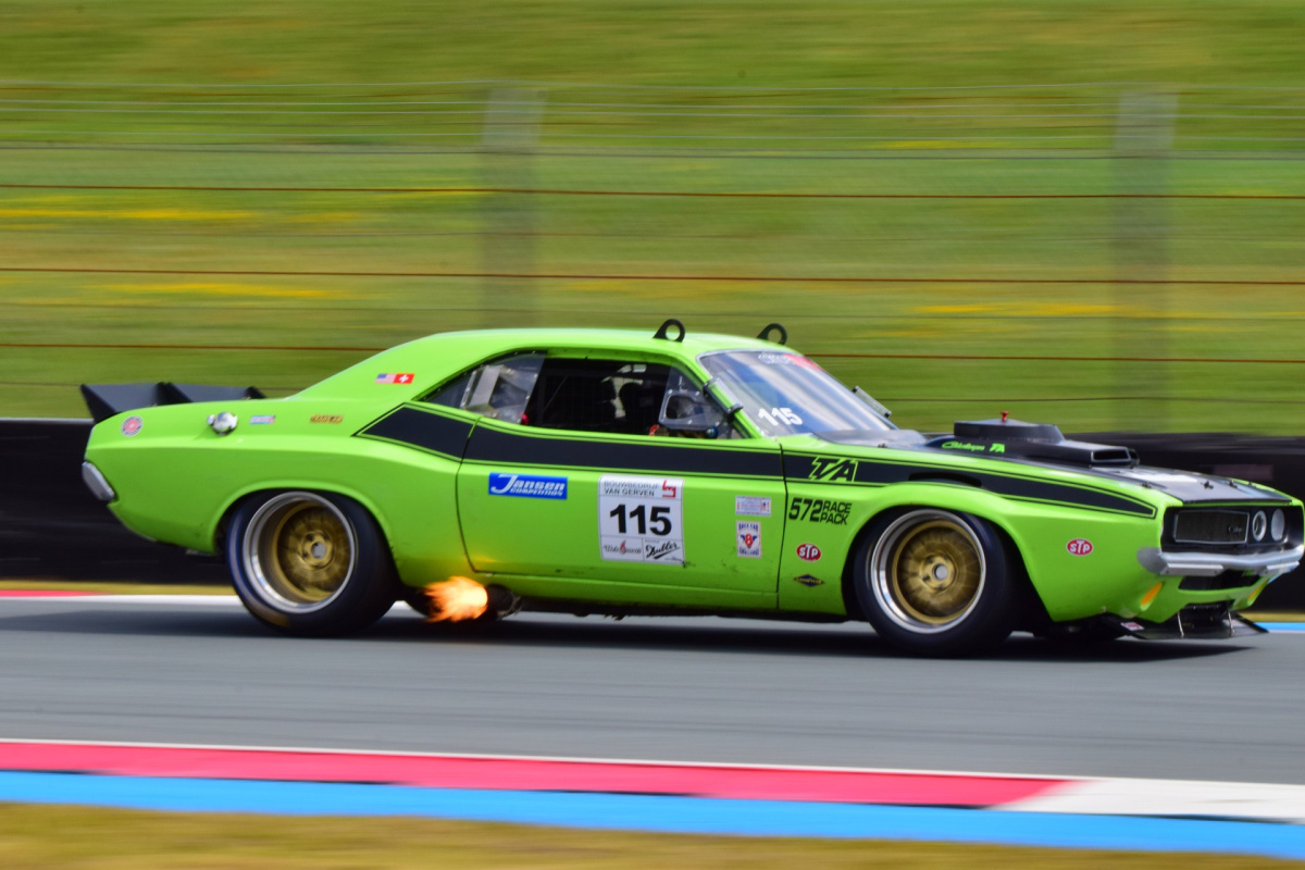 Photo: YTCC 2026 Assen - Jacks Racing Day