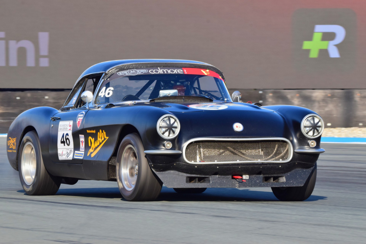 Photo: YTCC 2026 Assen - Jacks Racing Day