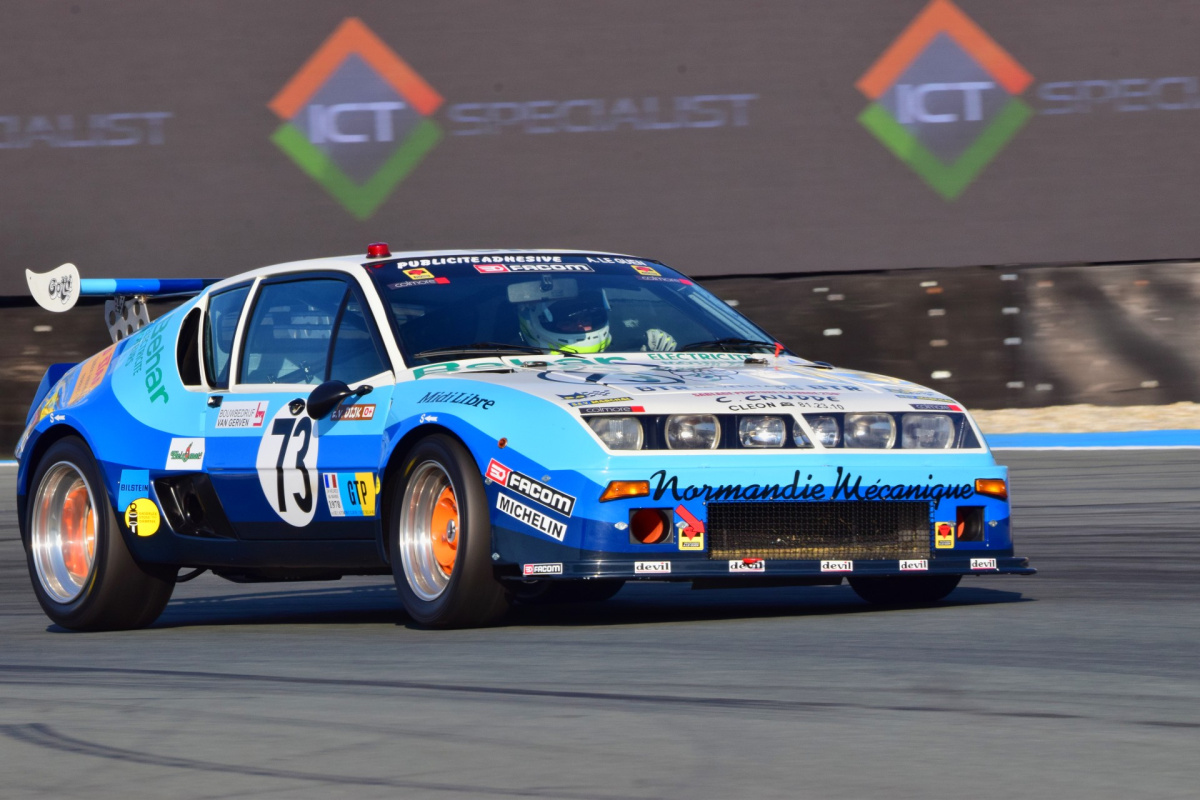 Photo: YTCC 2026 Assen - Jacks Racing Day