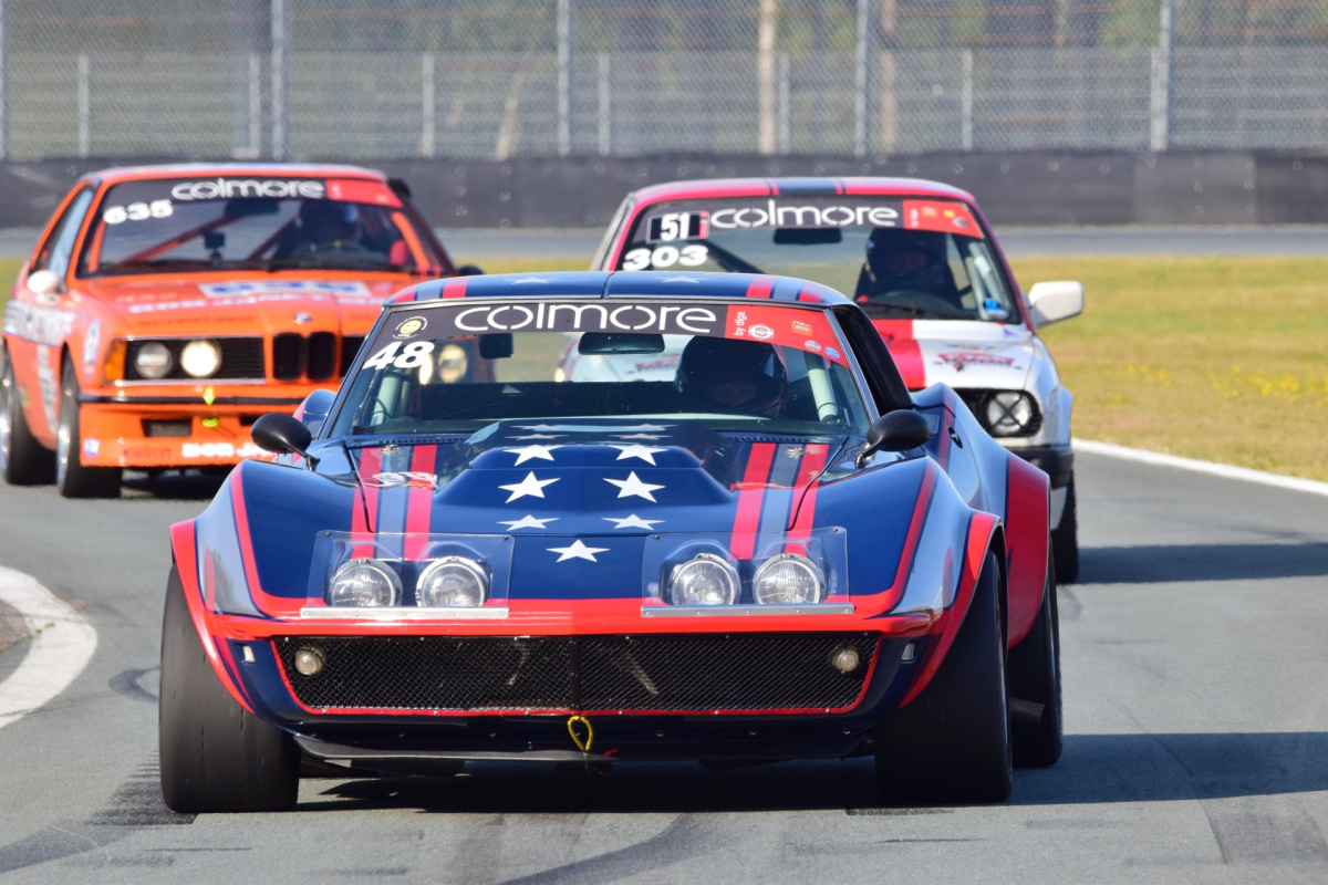 Photo: YTCC 2026 Assen - Jacks Racing Day