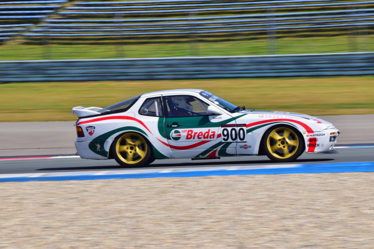 Photo: YTCC 2026 Assen - Jacks Racing Day