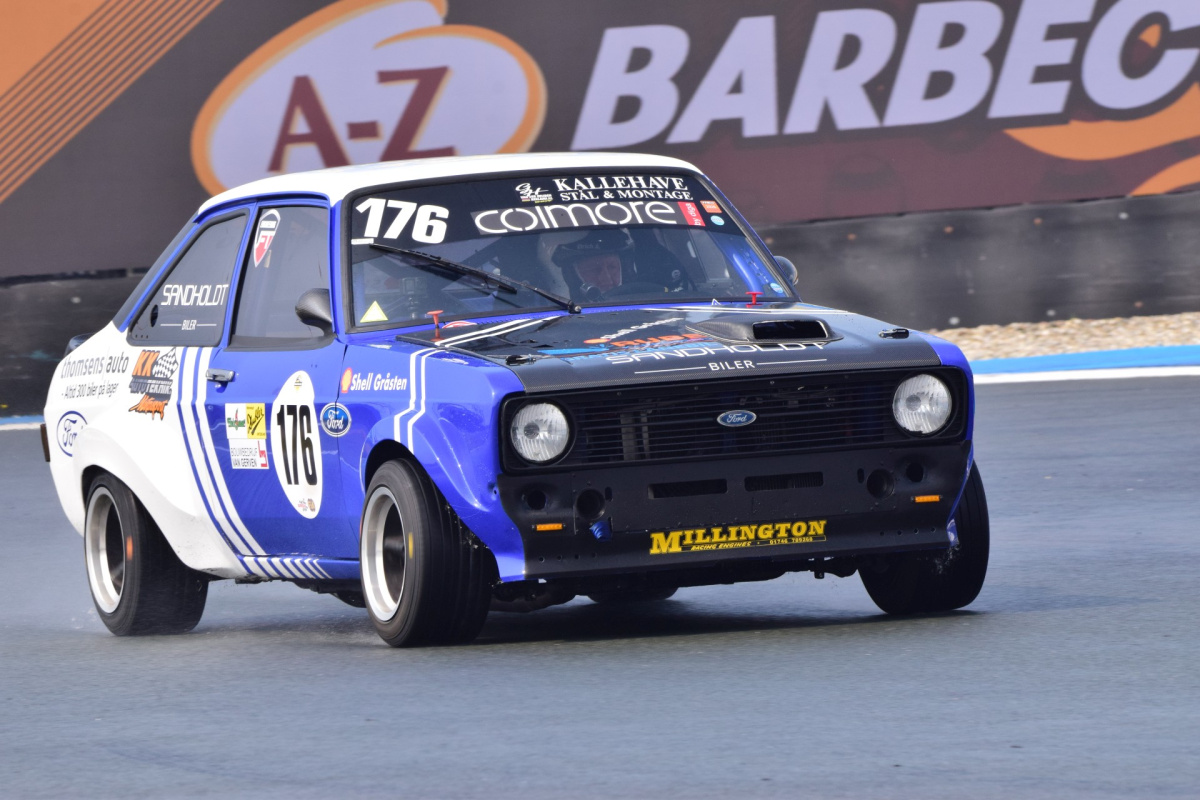 Photo: YTCC 2026 Assen - Jacks Racing Day