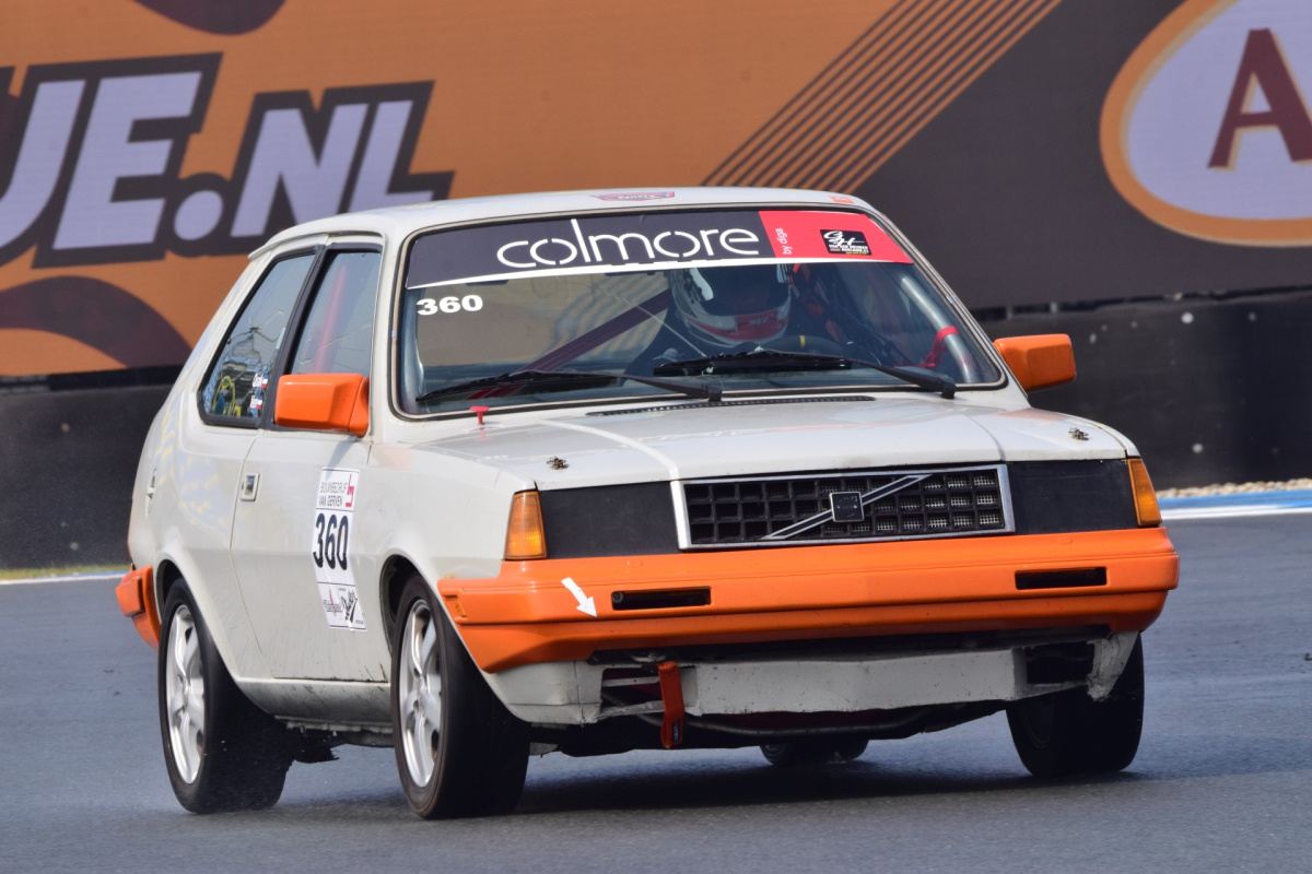 Photo: YTCC 2026 Assen - Jacks Racing Day