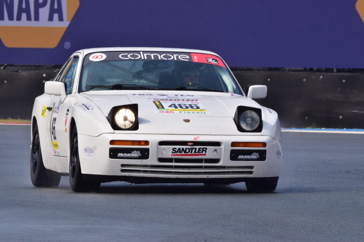 Photo: YTCC 2026 Assen - Jacks Racing Day