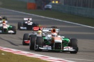 Photo: Formel 1, 2013, China, ForceIndia