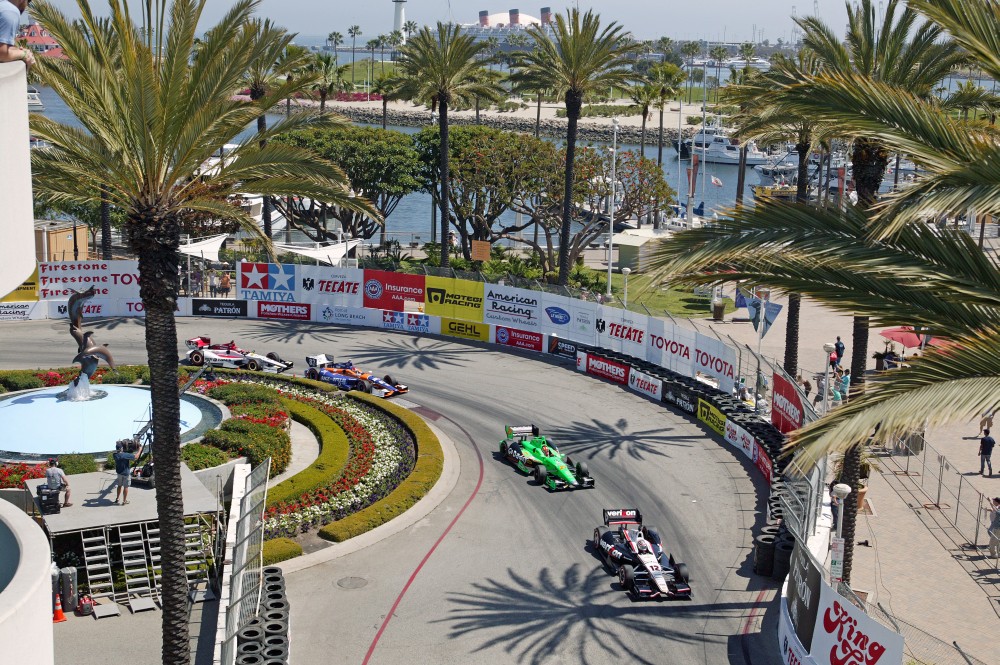 | PC2 INDYCAR T.III | Sanciones Long Beach Indycar-2013-longbeach-222