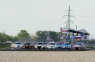 Photo: WTCC, 2013, Slovakiaring, Start