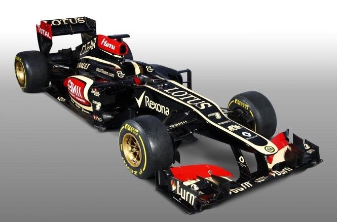 Photo: Lotus, F1, E21, 2013