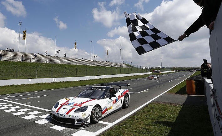 Photo: ADAC GT Masters, Oschersleben, Corvette