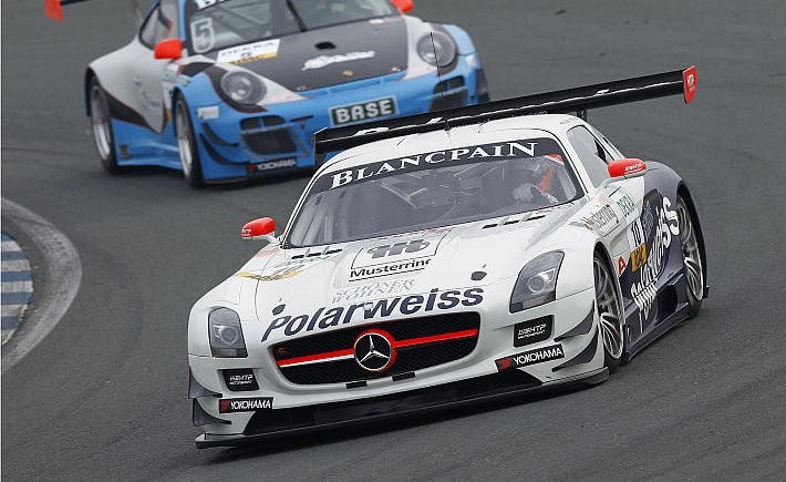 Photo: ADAC GT Masters, Oschersleben, Maxi