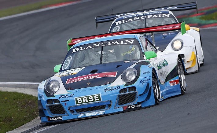 Photo: ADAC GT Masters, Oschersleben, Porsche