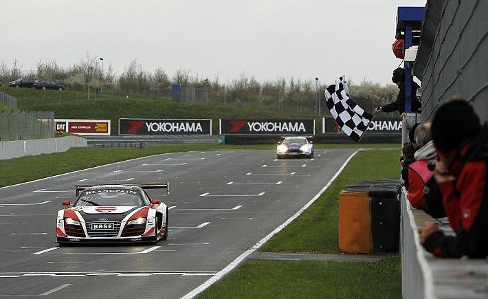 Photo: ADAC GT Masters, Oschersleben, Rast, Mies