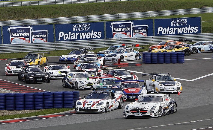 Photo: ADAC GT Masters, Oschersleben, Start2