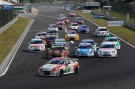 Photo: WTCC, 2013, Budapest, Start