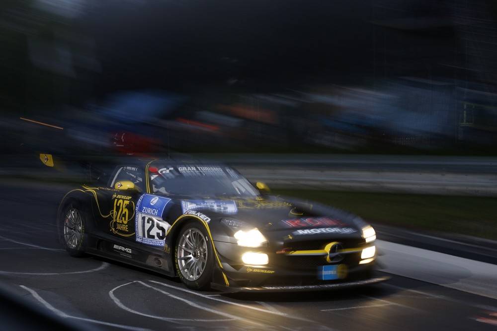 Photo: 24h Nürburgring, 2013, Dunlop