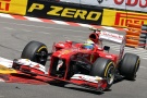 Formel 1, 2013, Monaco, Massa
