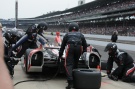 Photo: IndyCar, 2013, Indianapolis, Pitstop