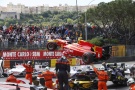 GP2, 2013, Monaco, redflag