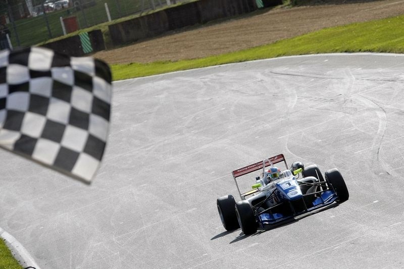 Photo: British F3, Brands Hatch