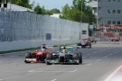 Photo: Formel 1, 2013, Kanada, Alonso
