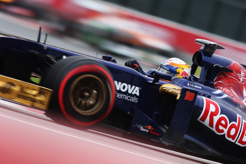 Photo: Formel 1, 2013, Kanada, Vergne