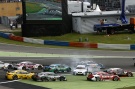 DTM, 2013, Lausitz, Start