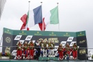 Photo: LeMans, 2013, Podium, GT Am