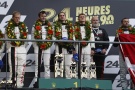 Photo: LeMans, 2013, Podium, GT Pro