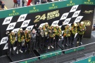 Photo: LeMans, 2013, Podium, LMP2