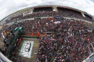 Photo: LeMans, 2013, Zuschauer, Podium
